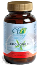 Tiro Activ FS · CFN · 60 cápsulas