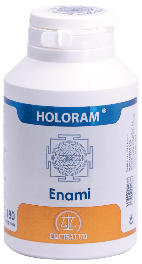 HoloRam Enami · Equisalud · 180 cápsulas