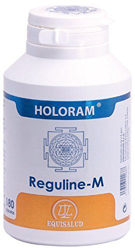 Holoram Reguline-M · Equisalud · 180 cápsulas