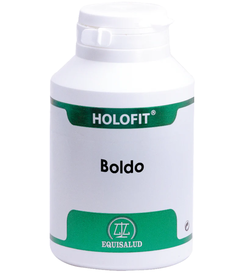 Holofit Boldo · Equisalud · 180 cápsulas