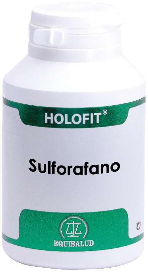 Holofit Sulforafano · Equisalud · 180 cápsulas