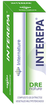Interepa Drenature · Internature · 30 ml
