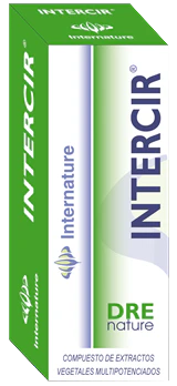 Intercir Drenature · Internature · 30 ml