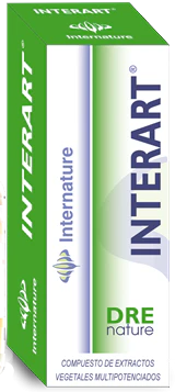 Interart Drenature · Internature · 30 ml