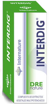 Interdig Drenature · Internature · 30 ml