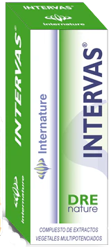 Intervas Drenature · Internature · 30 ml
