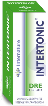 Intertonic Drenature · Internature · 30 ml