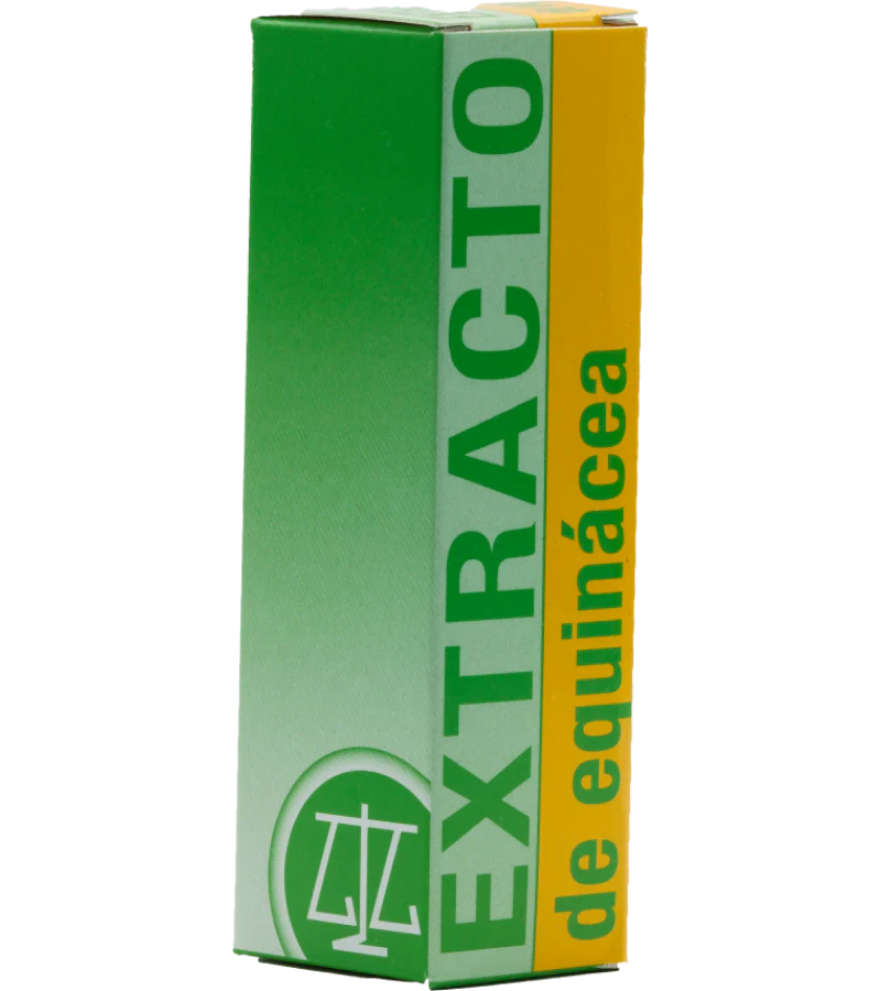 Extracto de Equinácea · Equisalud · 31 ml