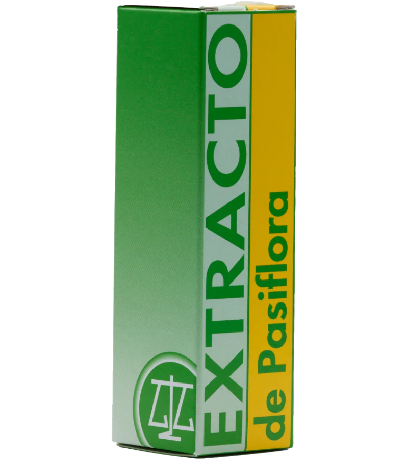Extracto de Pasiflora · Equisalud · 31 ml
