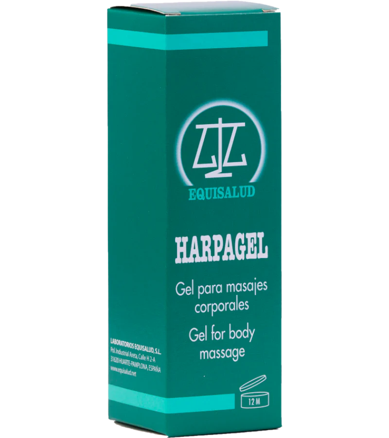 Harpagel · Equisalud · 120 ml