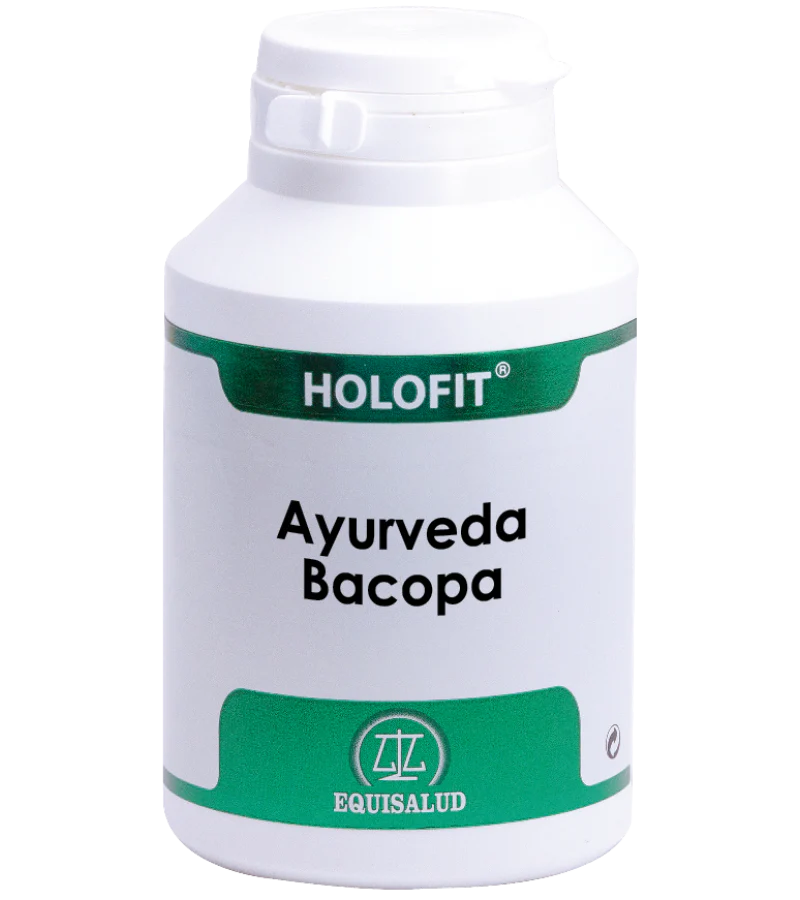 Holofit Ayurveda Bacopa · Equisalud · 180 Cápsulas