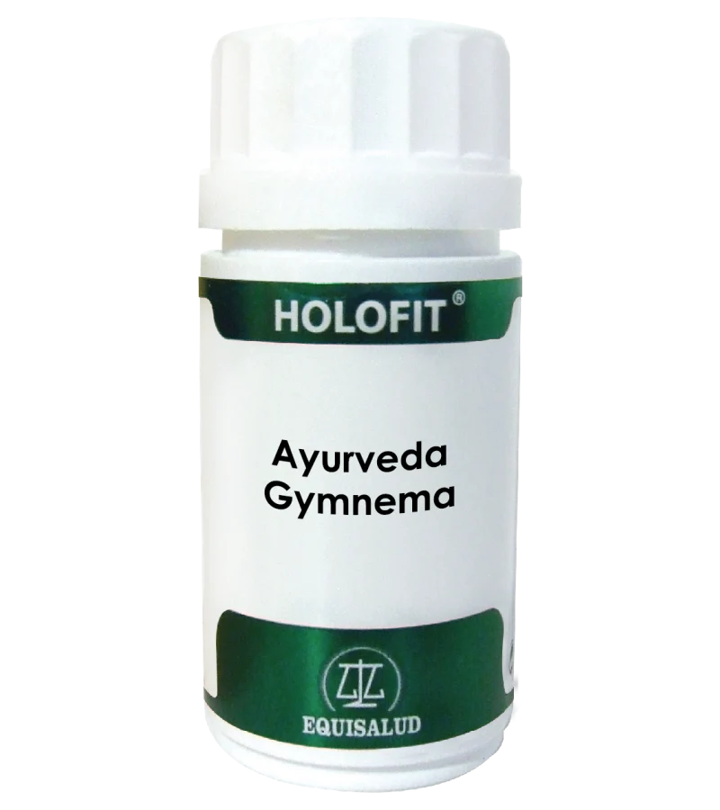 Holofit Ayurveda Gymnema · Equisalud · 50 Cápsulas