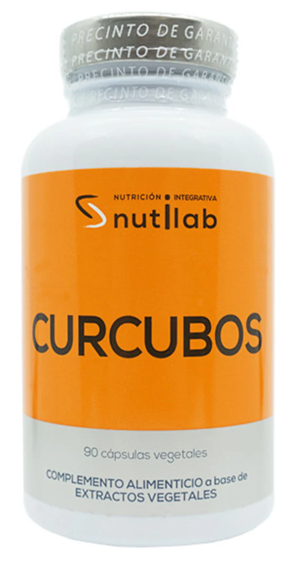 Curcubos · Nutilab · 90 cápsulas