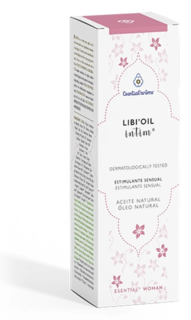 Libi'Oil Intim · Esential'Aroms · 50 ml