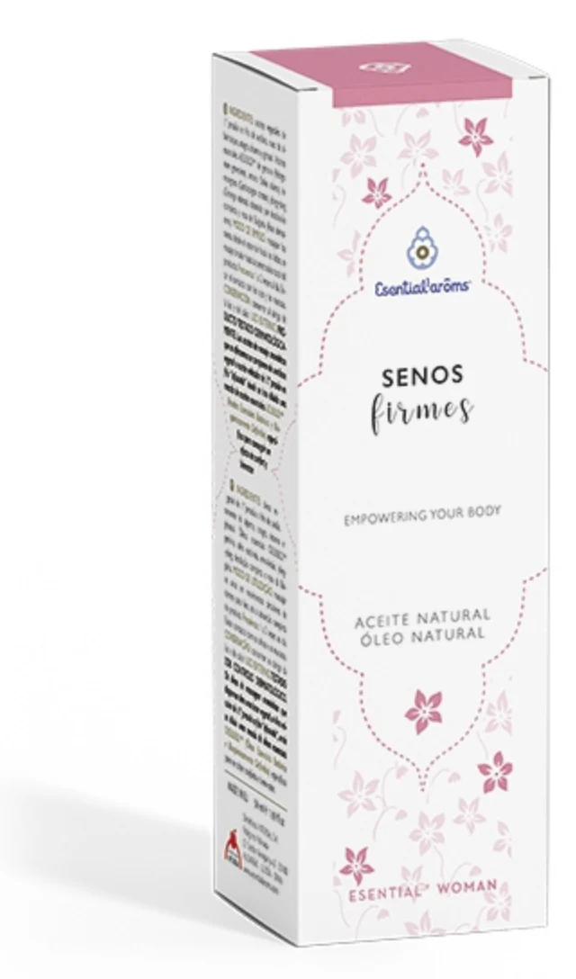 Senos Firmes · Esential'Aroms · 50 ml