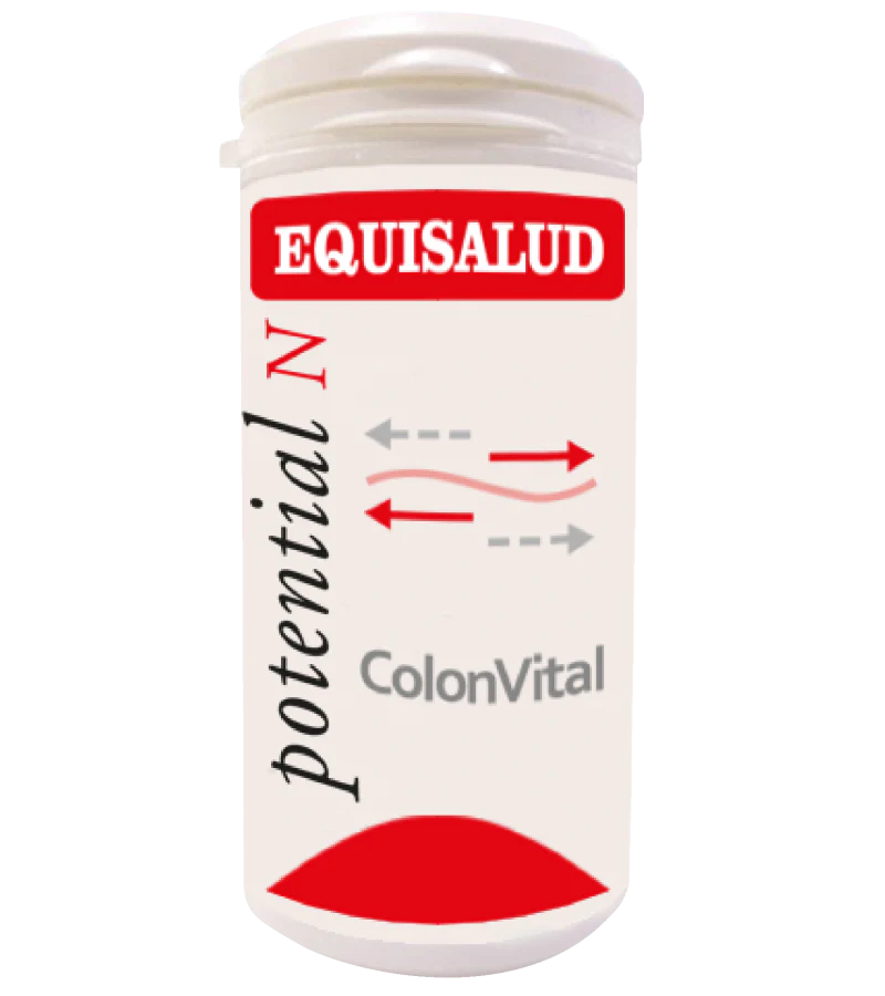 ColonVital Potential-N · Equisalud · 60 Cápsulas