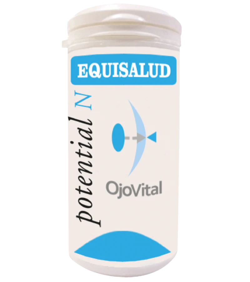 OjoVital Potential-N · Equisalud · 60 Cápsulas