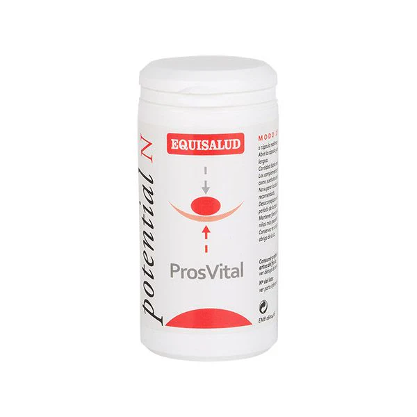 ProsVital Potential-N · Equisalud · 60 Cápsulas