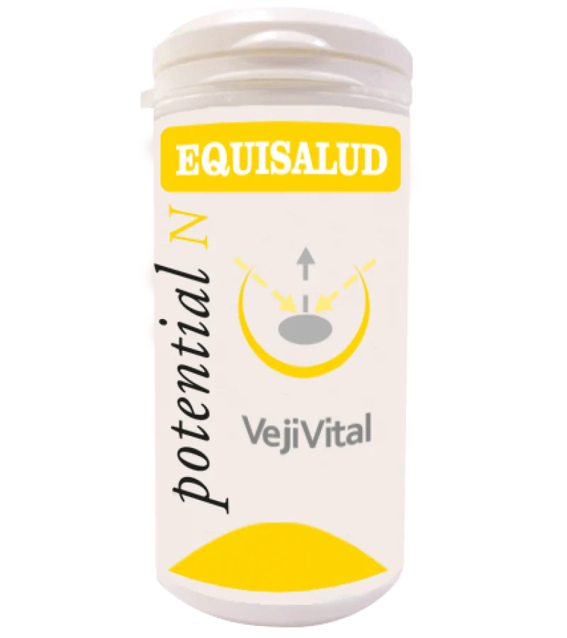 VejiVital Potential-N · Equisalud · 60 Cápsulas