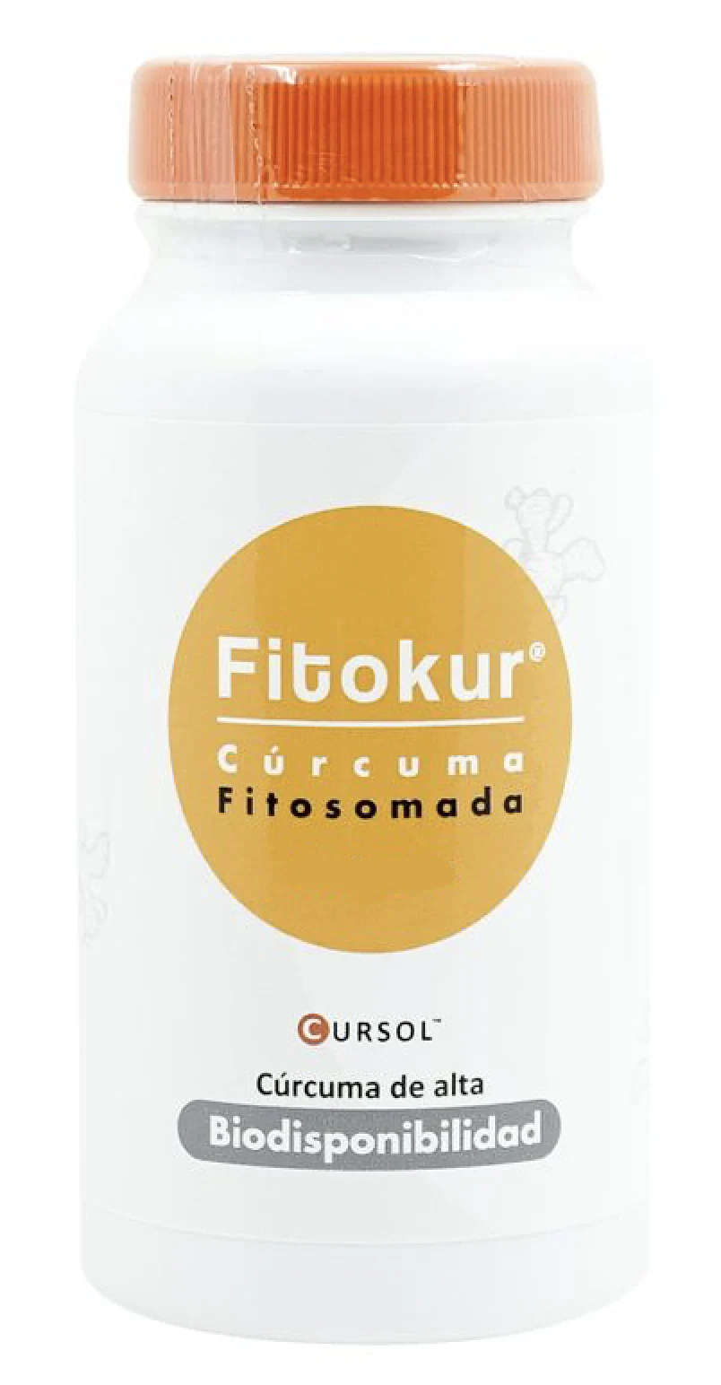 Fitokur · Margan · 30 cápsulas
