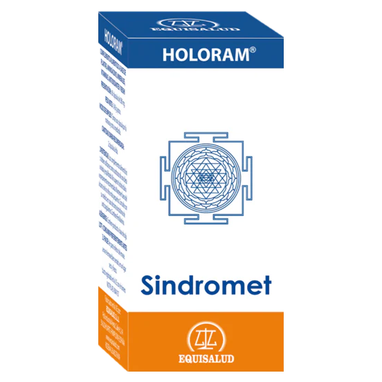 Holoram Sindromet · Equisalud · 60 Cápsulas