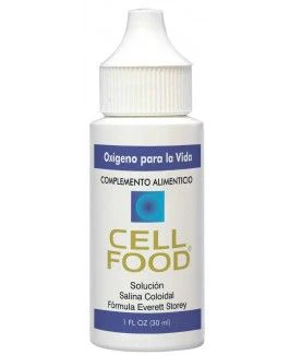 Cellfood Solución Salina · Cellfood · 29,5 ml
