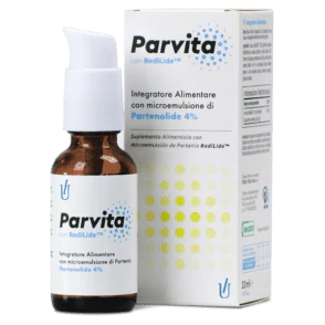 Parvita · Glauber Pharma · 30 ml