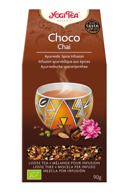Choco Chai · Yogi Tea · 90 gramos