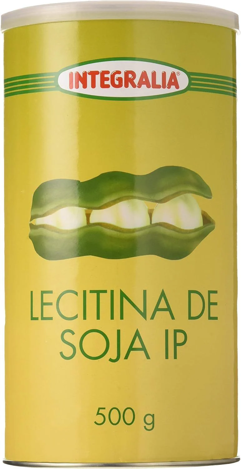 Lecitina de Soja IP · Integralia · 500 gramos