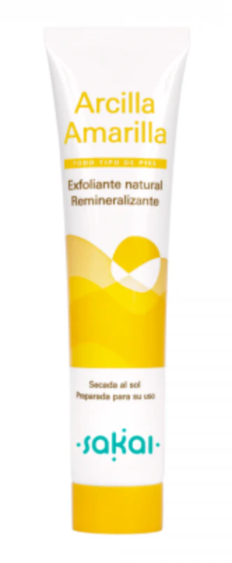 Arcilla Amarilla · Sakai · 100 ml