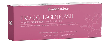 Pro-Collagen Flash · Esential'Aroms · 7 ampollas
