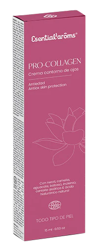 Pro-Collagen Contorno de Ojos Antiedad · Esential'Aroms · 15 ml