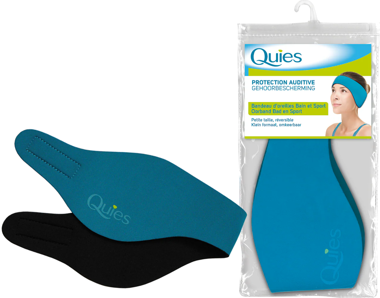 Bandas de Neopreno - Adultos · Quies