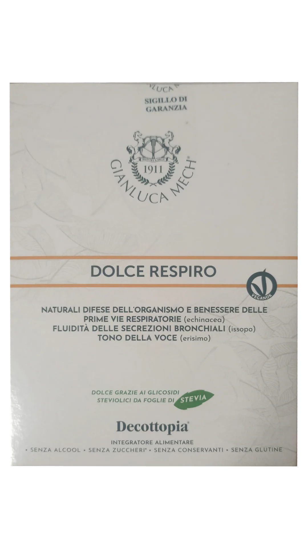 Dolce Respiro · La Decottopia · 16 sticks