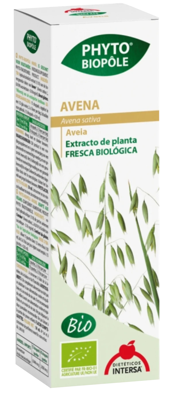 Phyto-Biopole Avena · Dietéticos Intersa · 50 ml