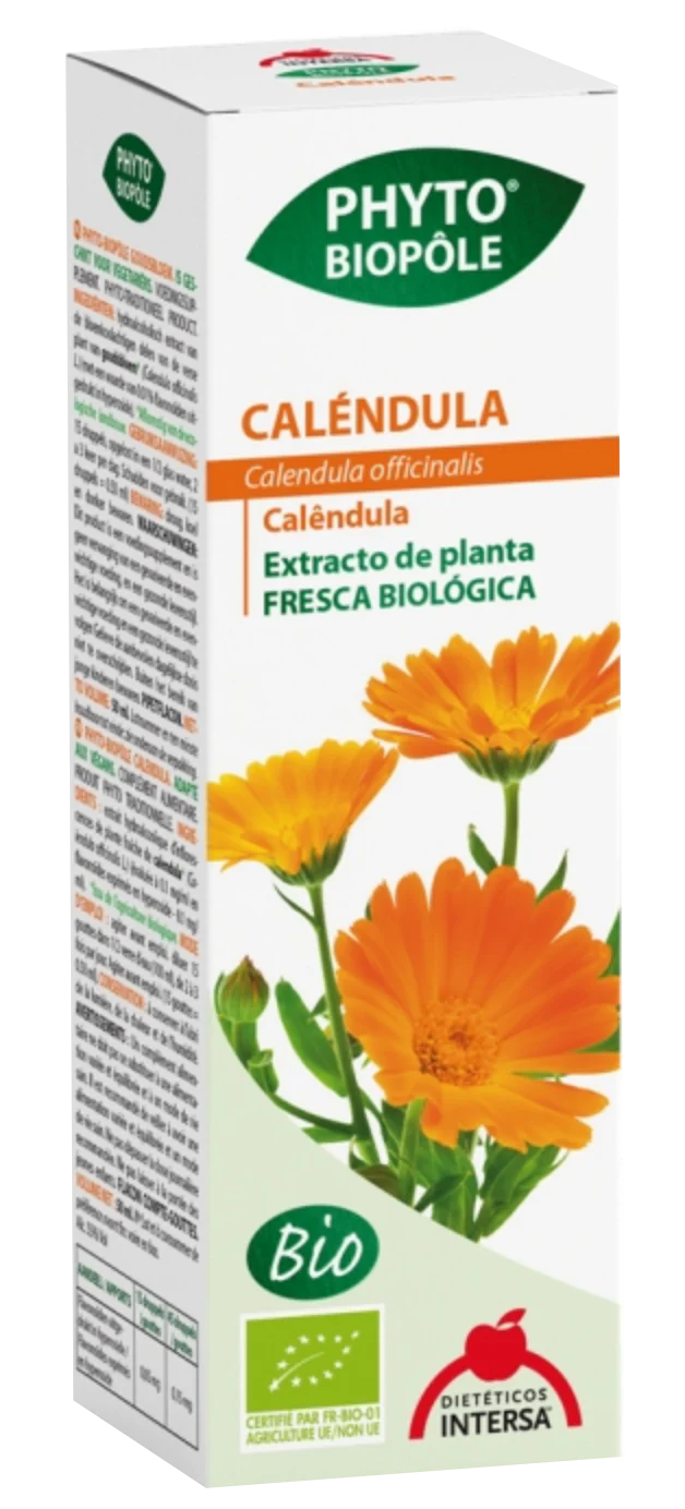 Phyto-Biopole Caléndula · Dietéticos Intersa · 50 ml