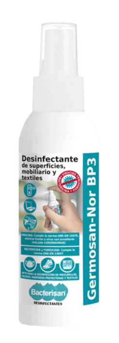 Germosan Nor BP3 · Bacterisan · 60 ml