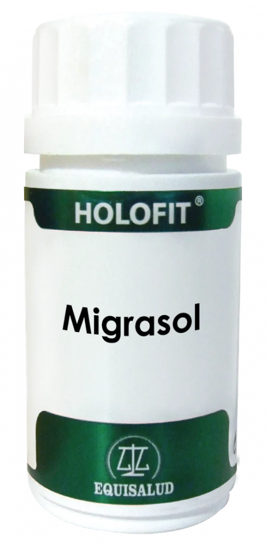 Holofit Migrasol · Equisalud · 50 cápsulas