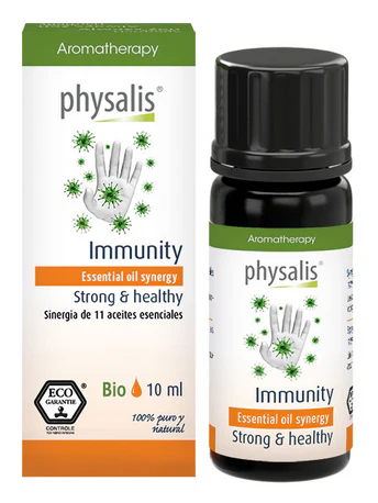 Sinergia Immunity · Physalis · 10 ml