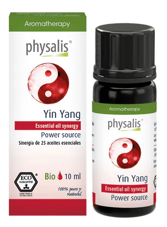 Sinergia Yin Yang · Physalis · 10 ml
