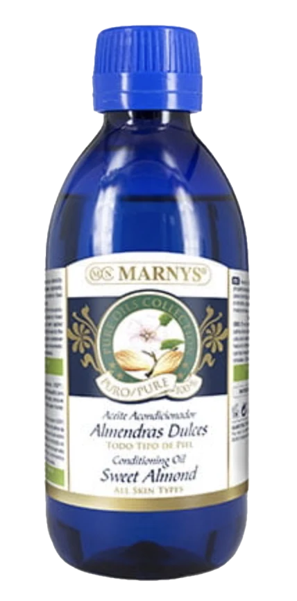 Aceite de Almendras Dulces · Marnys · 250 ml
