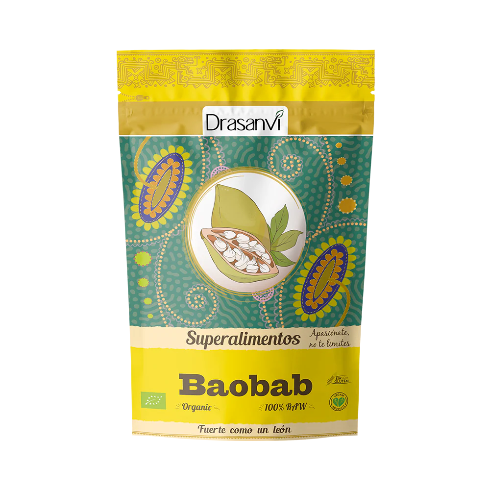 Baobab · Drasanvi · 125 gramos