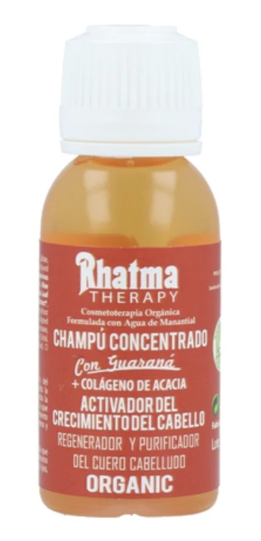 Champú Concentrado Activador del Crecimiento · Rhatma · 30 ml