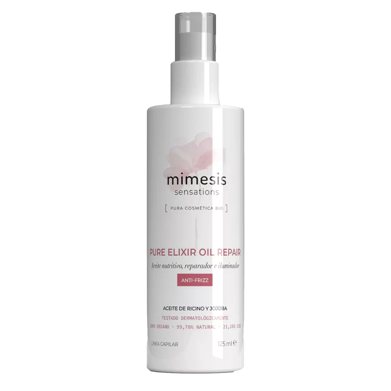 Pure Elixir Oil Repair · Mimesis Sensations · 125 ml