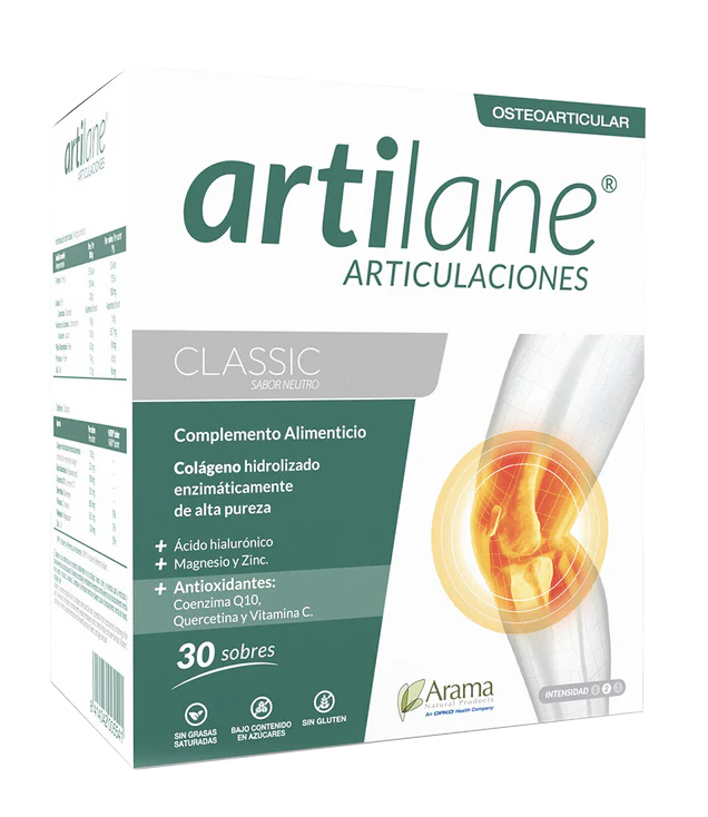 Artilane Classic · Arama · 30 sobres