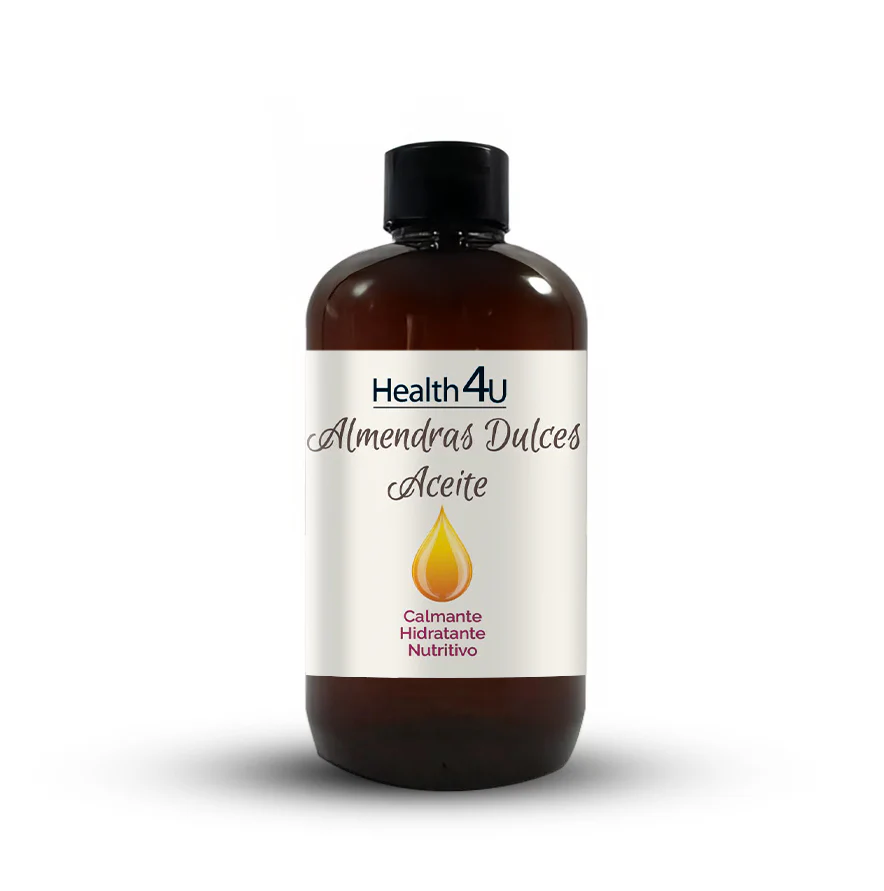 Aceite De Almendras · Health4U · 250 ml