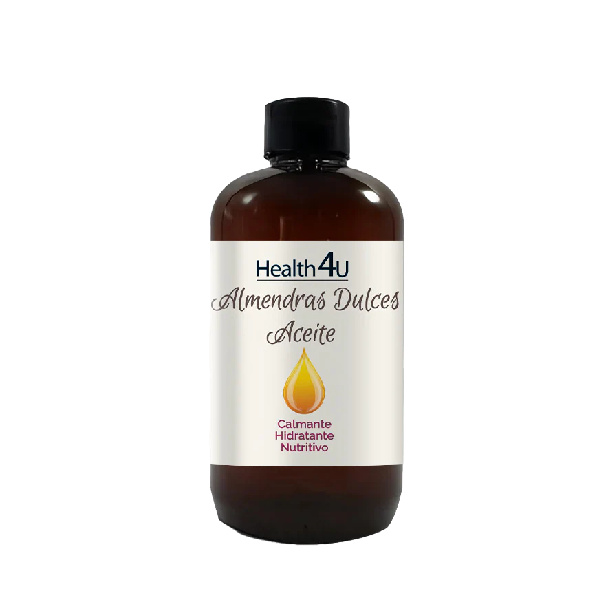Aceite De Almendras · Health4U · 500 ml