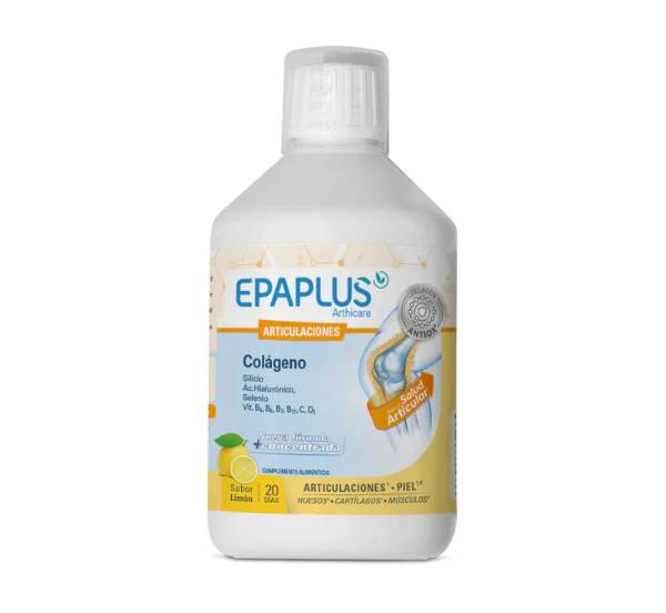 Arthicare Colágeno Limón · Epaplus · 500 ml