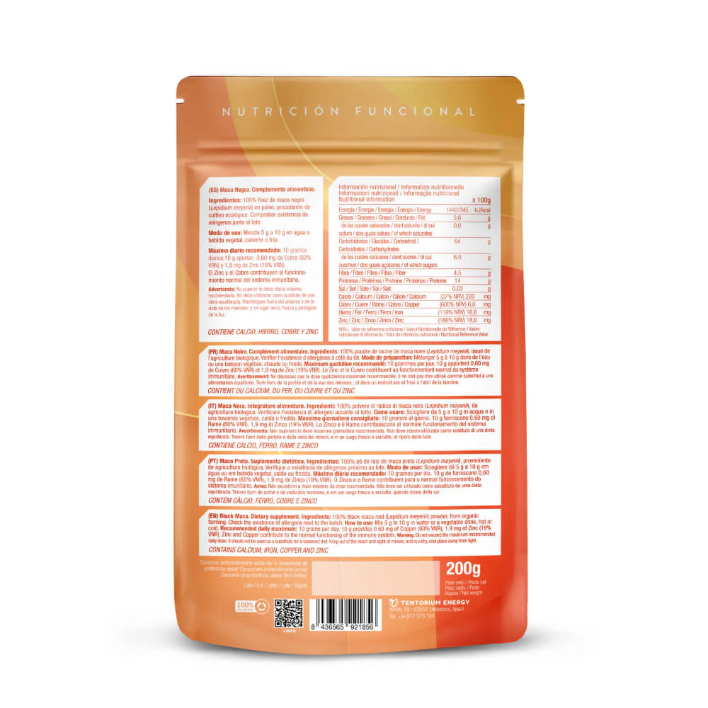 Maca Mix en Polvo Eco · Energy Feelings · 500 gramos - Image 2