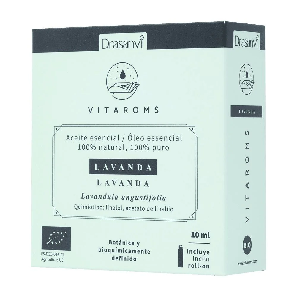 Aceite Esencial de Lavanda · Drasanvi · 10 ml